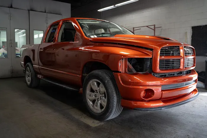 Stonewall Collision & Auto Paint 7
