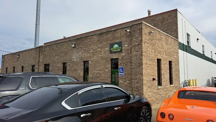 Green's Auto 0
