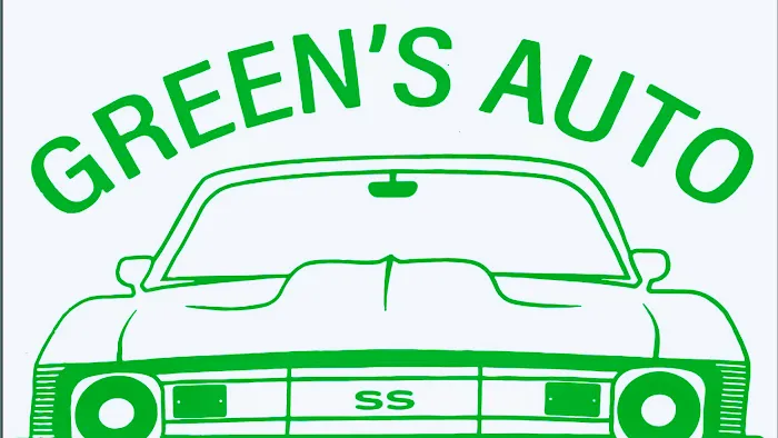 Green's Auto 4