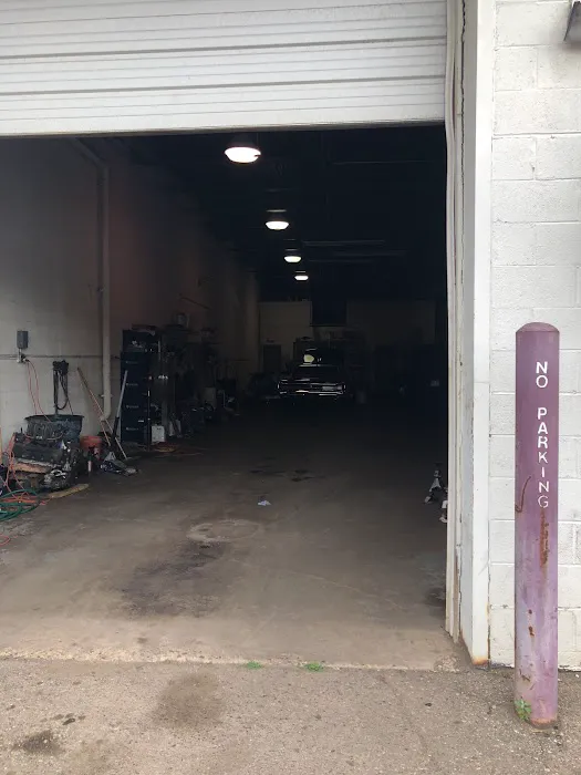 Green's Auto 1