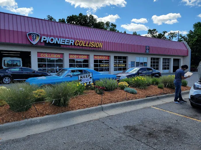 PIONEER AUTO CARE 5