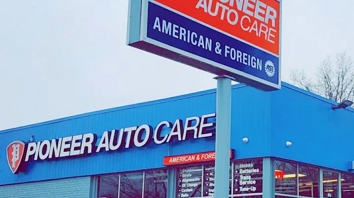PIONEER AUTO CARE 3