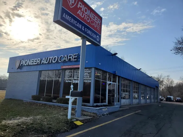 PIONEER AUTO CARE 2