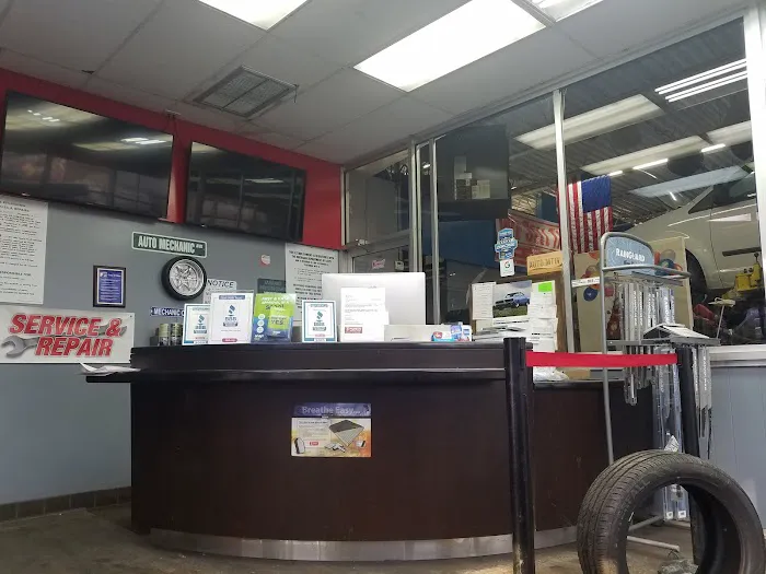PIONEER AUTO CARE 0