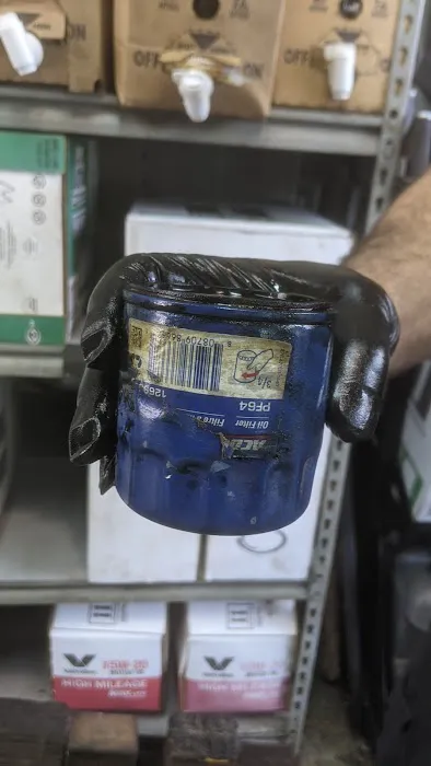 Westland Auto Lube 1