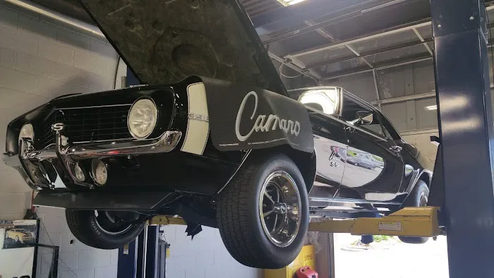 Cuda Automotive 8