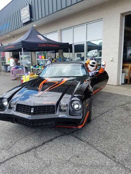 Cuda Automotive 7