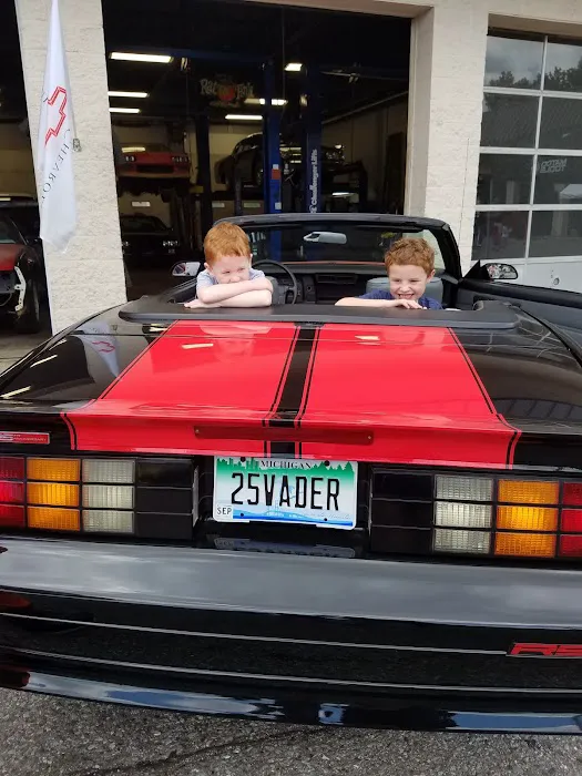 Cuda Automotive 5
