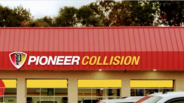 Pioneer Collision Center Body & Paint LLC. 3