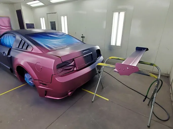 Pioneer Collision Center Body & Paint LLC. 0