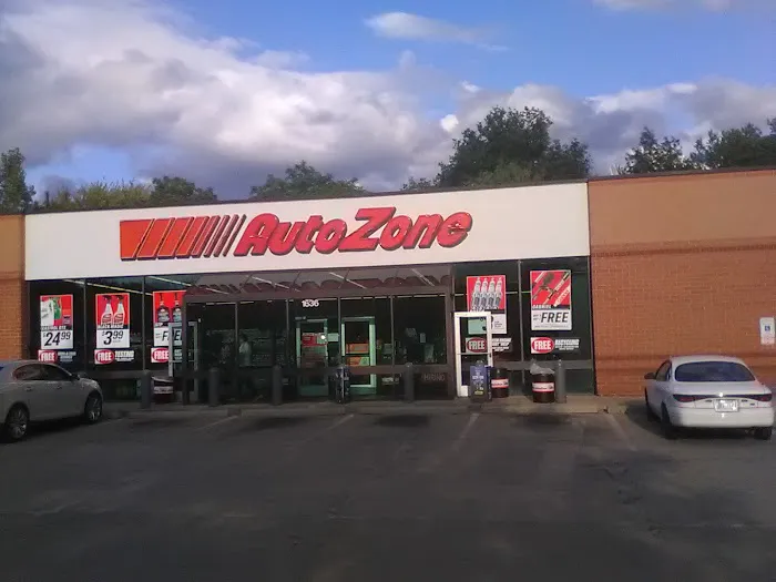 AutoZone Auto Parts 6