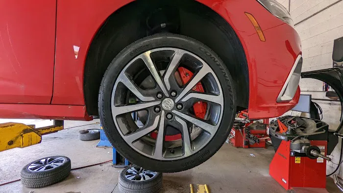 Monro Auto Service and Tire Centers 0