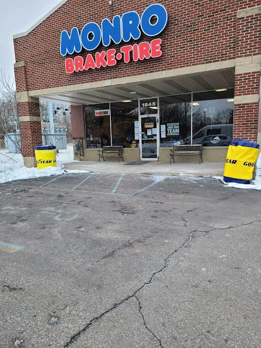 Monro Auto Service and Tire Centers 6