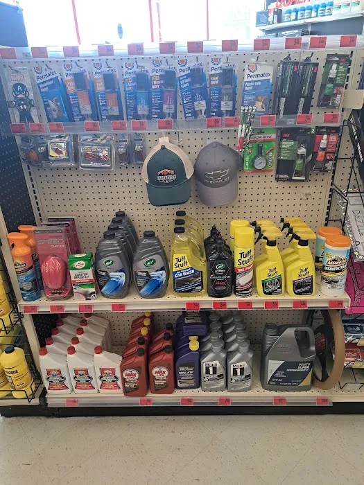 Advance Auto Parts 0