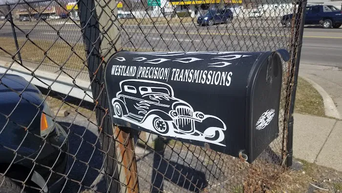 Westland Precision Transmission 6