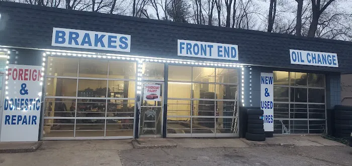 Ford and Walton Auto Care 0