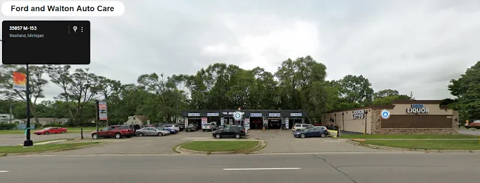 Ford and Walton Auto Care 9