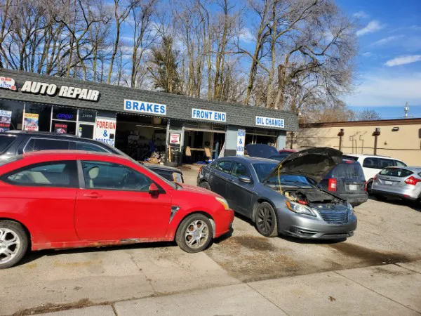 Ford and Walton Auto Care 3