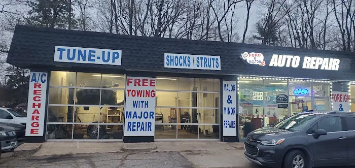 Ford and Walton Auto Care 1