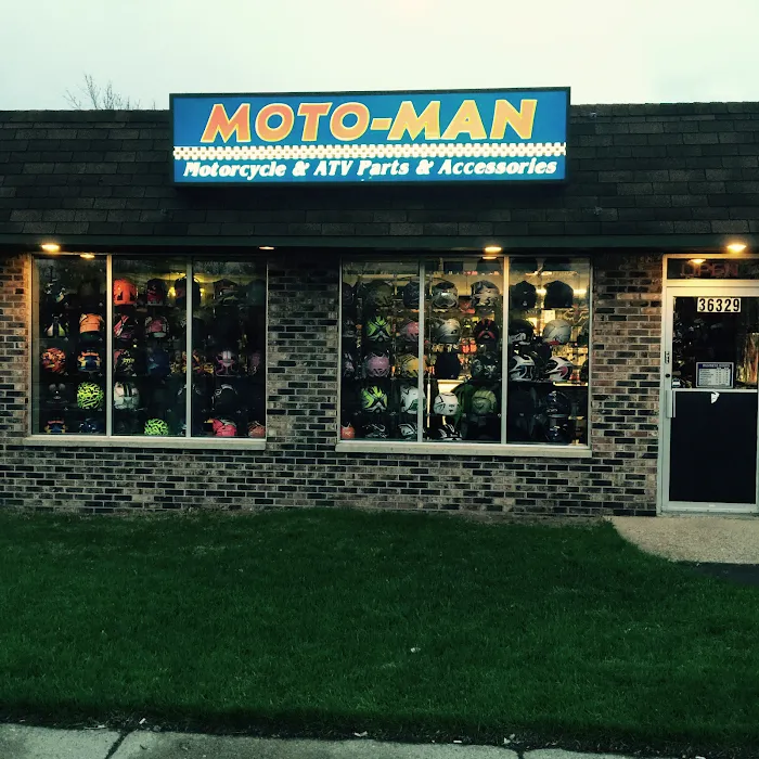 Moto-Man 9