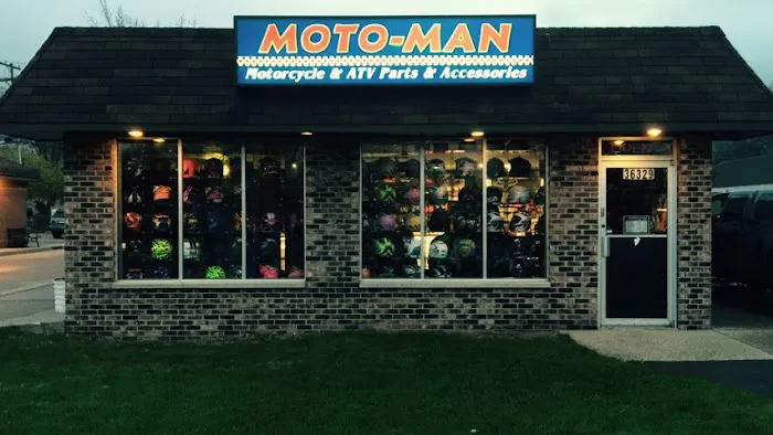 Moto-Man 8