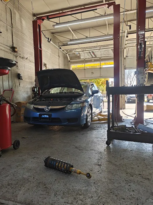 Motown Auto Repair 2