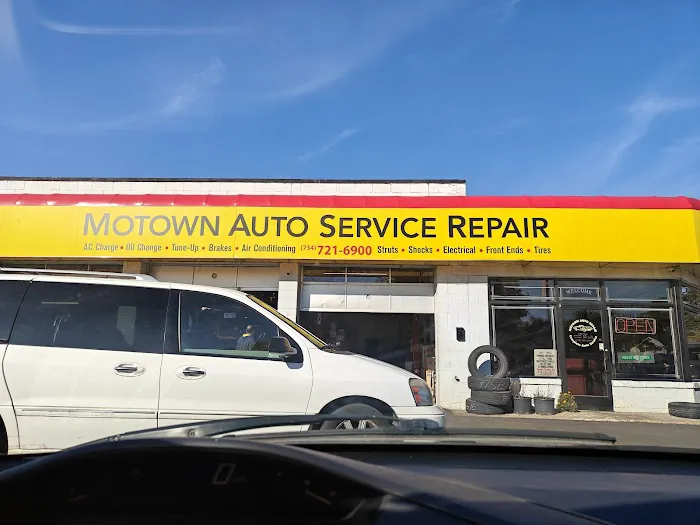 Motown Auto Repair 0