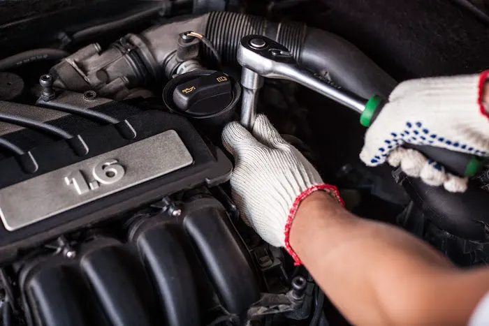 Lube Cube Complete Auto Care 7