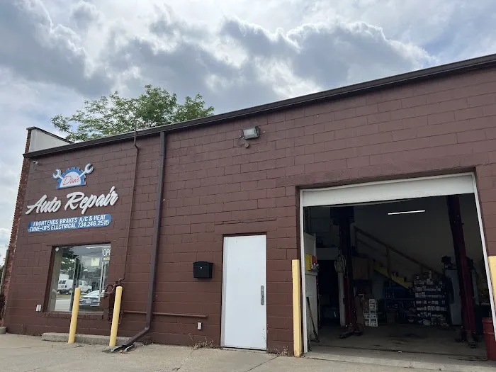 Dan's Auto Repair 0