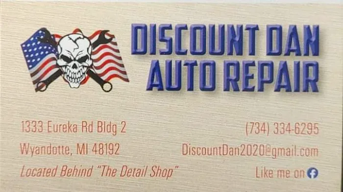 Discount Dan Auto Repair 5