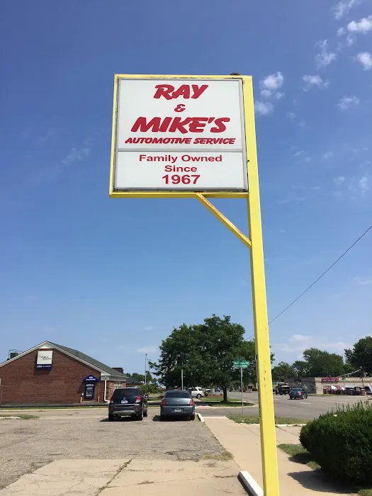 Ray & Mike's Auto Service 0