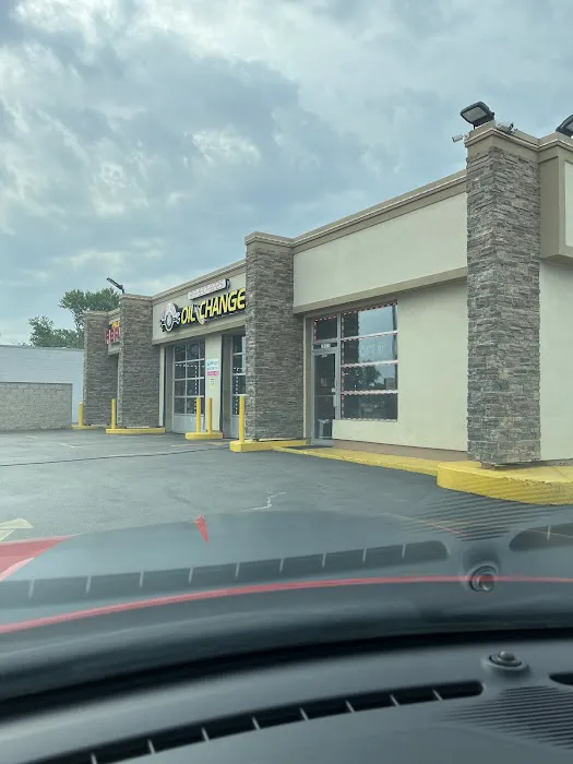 Quick Stop Oil Change 1