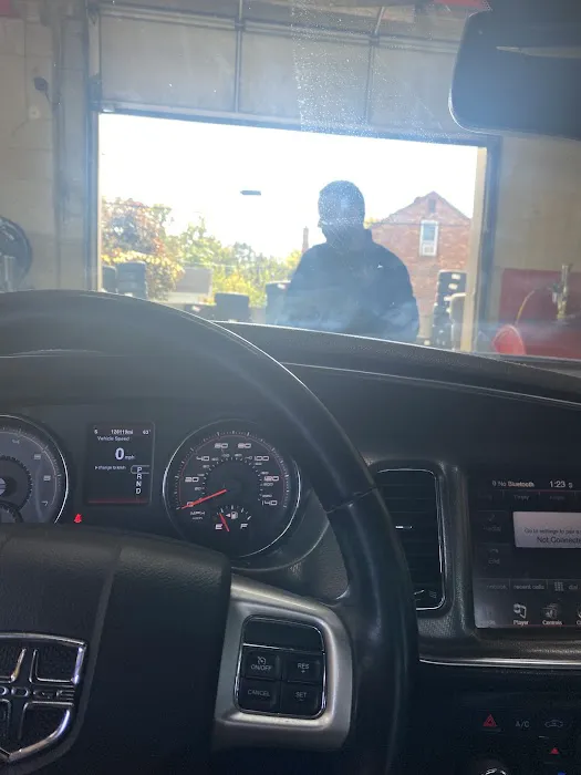 Quick Stop Oil Change 0