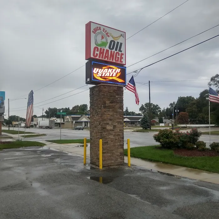 Quick Stop Oil Change 7