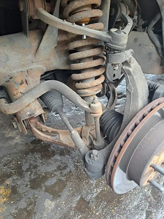 Quick Stop Oil Change 3