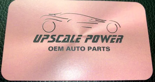UPSCALE POWER 4