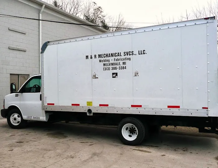 M&R Mechanical Services 2