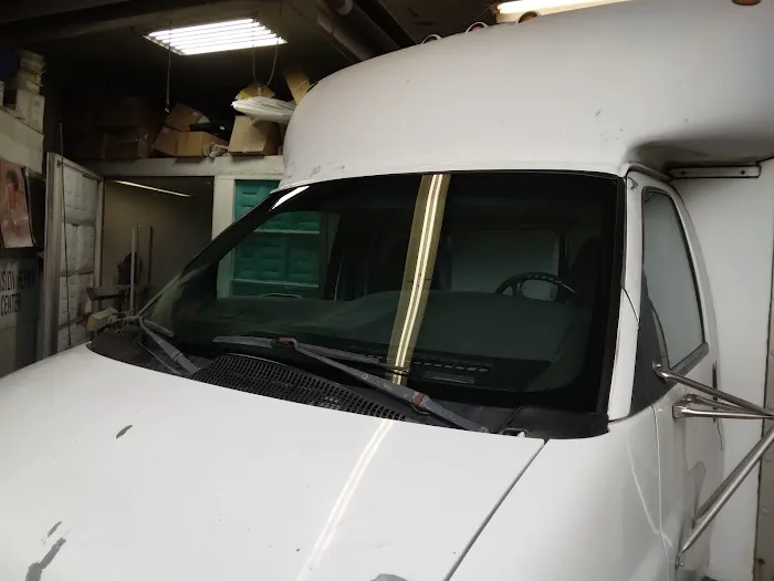 Turbo glass 8