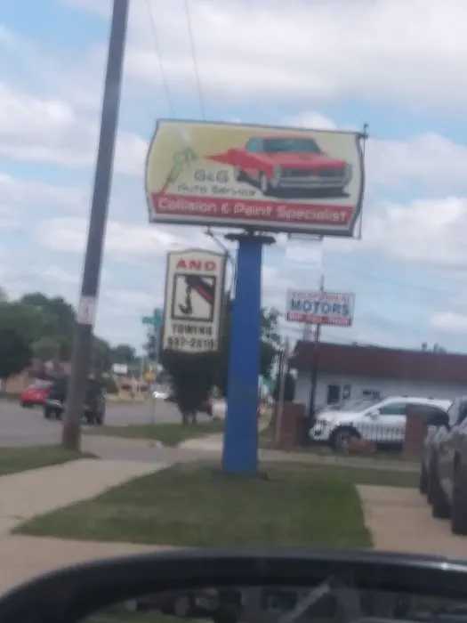 G & G Auto Service Inc. - Collision Repair & Auto Body Repair 0