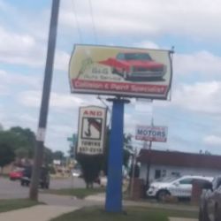G & G Auto Service Inc. - Collision Repair & Auto Body Repair ico