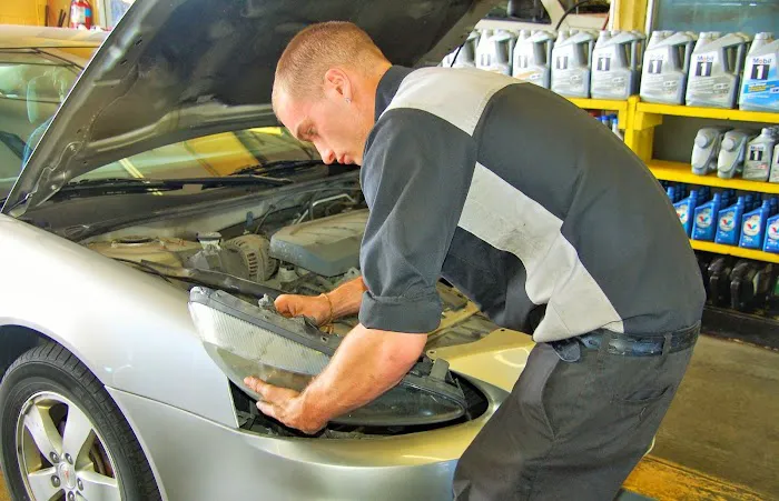 Quality Lubrication Oil Change and Auto Center 5