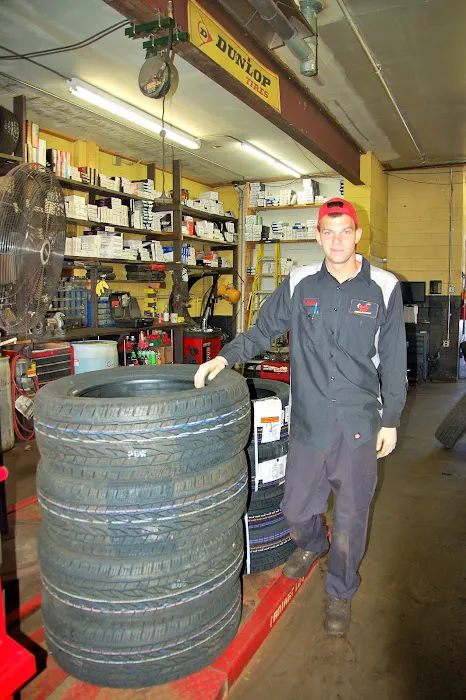 Quality Lubrication Oil Change and Auto Center 7
