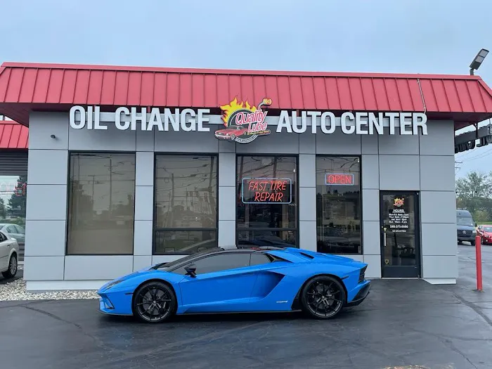 Quality Lubrication Oil Change and Auto Center 3
