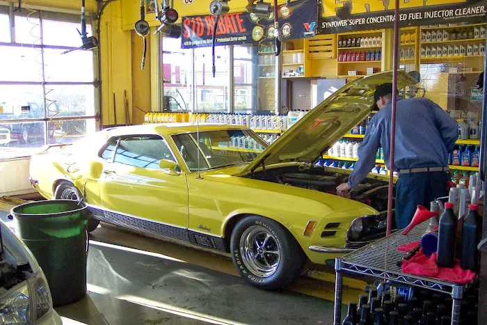 Quality Lubrication Oil Change and Auto Center 0