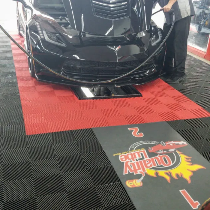 Quality Lubrication Oil Change and Auto Center 9