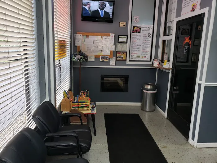 Quality Lubrication Oil Change and Auto Center 6