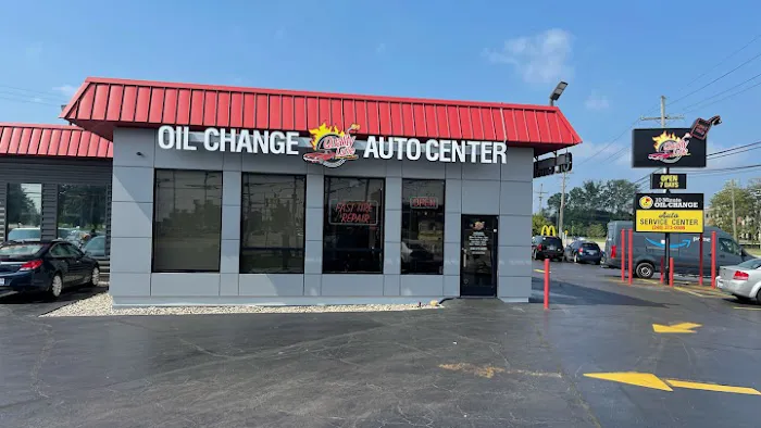 Quality Lubrication Oil Change and Auto Center 1