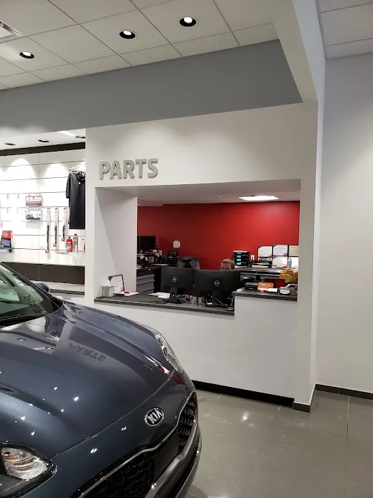 Summit Place Kia Parts Store 8
