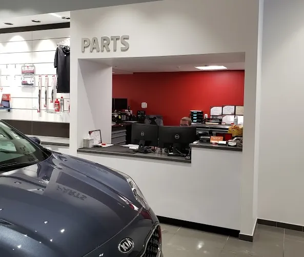 Summit Place Kia Parts Store 6