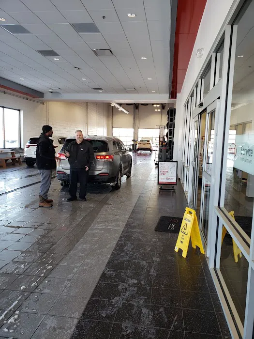 Summit Place Kia Service Center 0